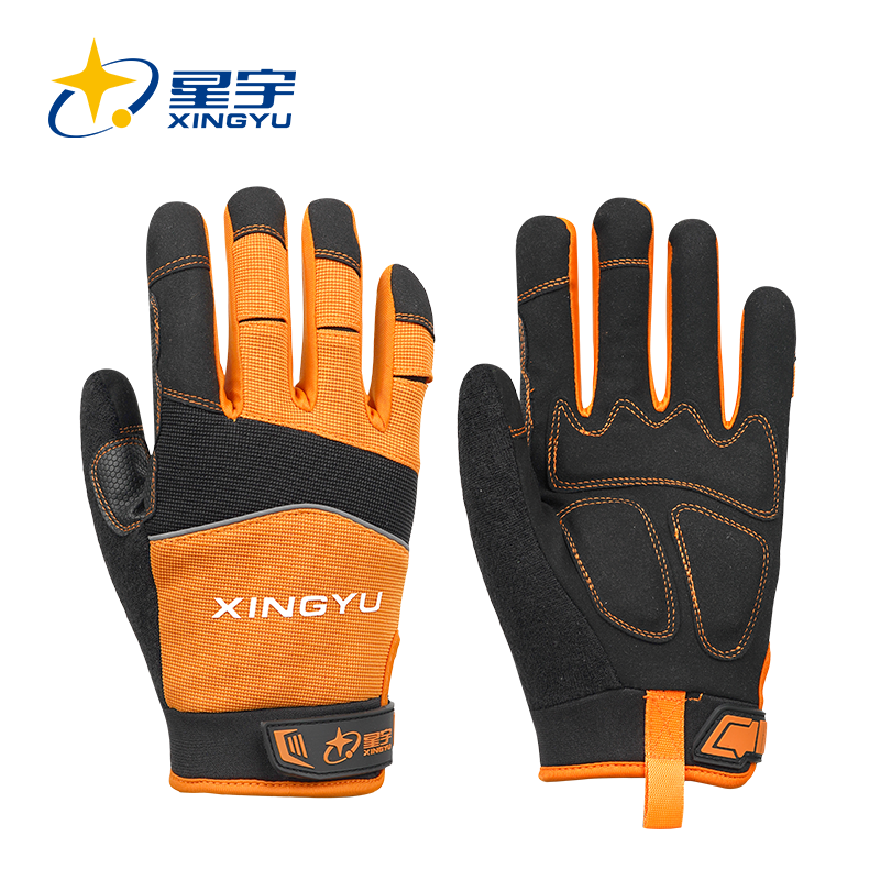 Thermal Coated Work Gloves